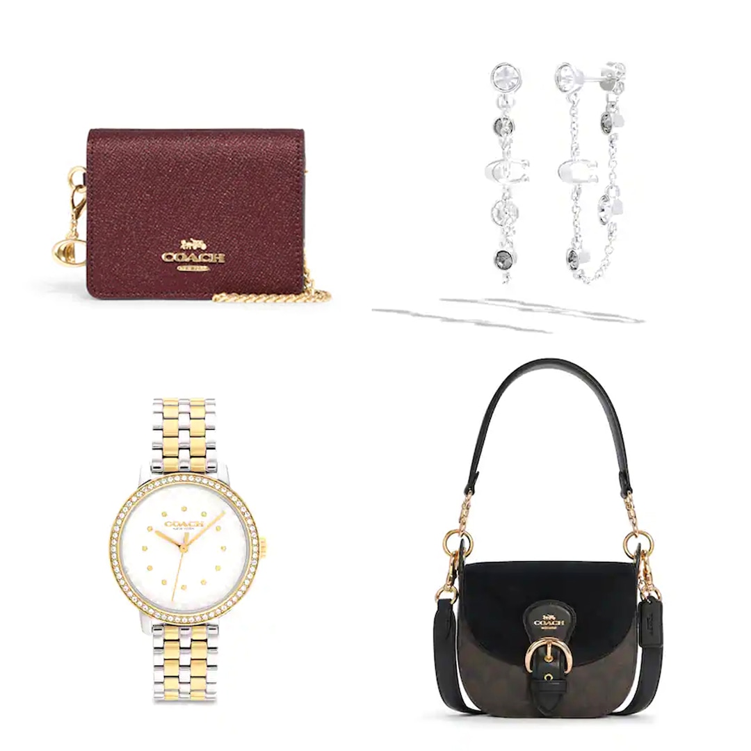 Coach Outlet Black Friday Sale: Get the Iconic 8 Kleo Bag for 8 Coach Outlet Black Friday Sale: Get the Iconic 8 Kleo Bag for 8